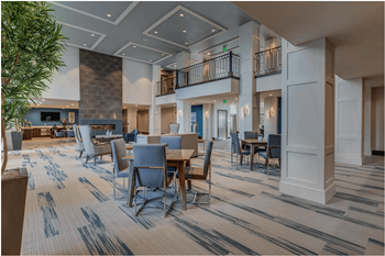 Resident clubhouse